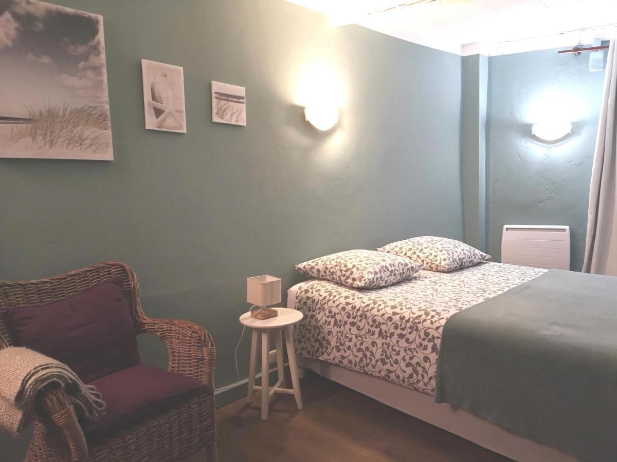 2 Bedrooms 2 Bathrooms Apartment In Old Antibes Exteriér fotografie