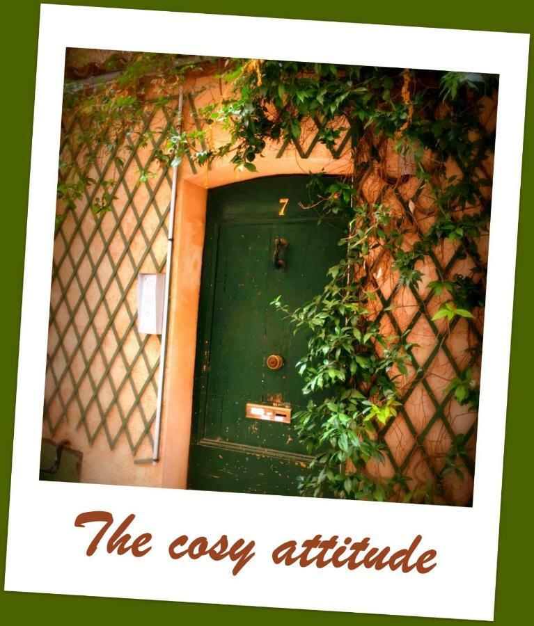 2 Bedrooms 2 Bathrooms Apartment In Old Antibes Exteriér fotografie